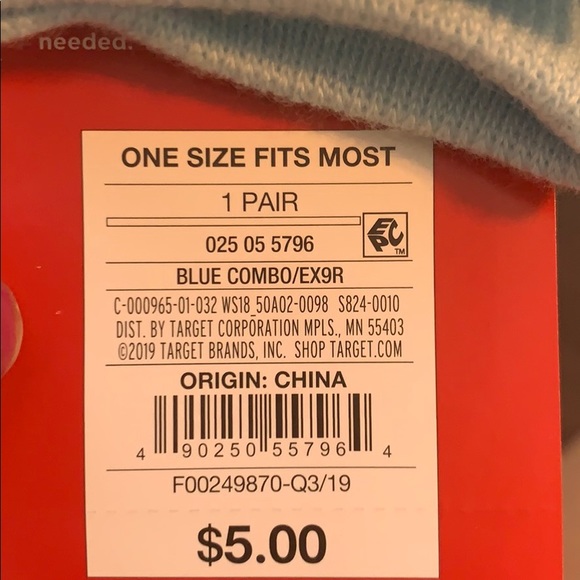 3 for $10 Women’s crew Christmas socks new NWT - Picture 3 of 3